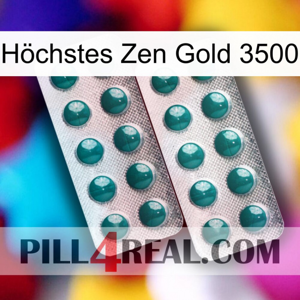 Höchstes Zen Gold 3500 dapoxetine2